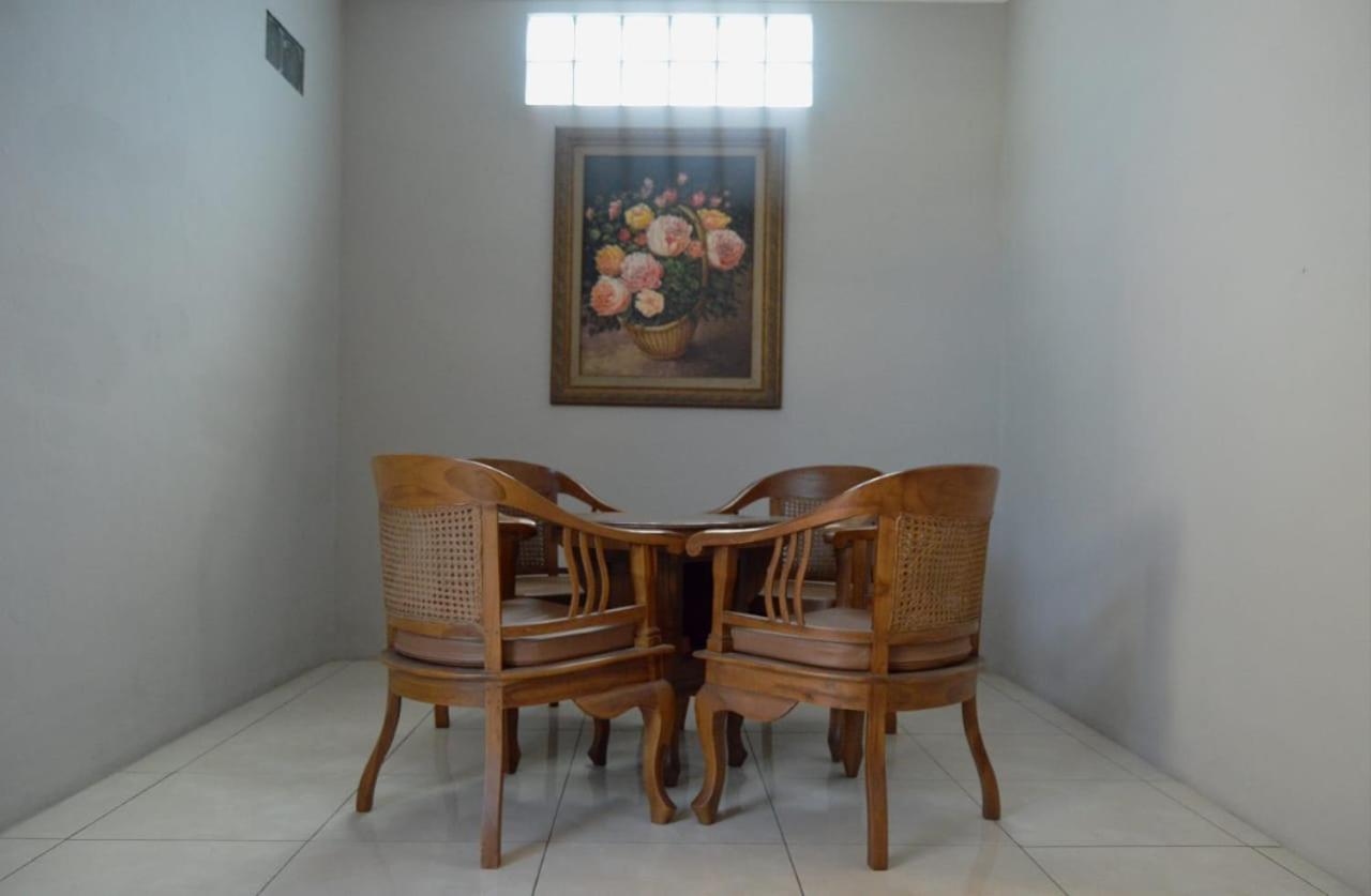 Griya Bausasran Yogyakarta Ngoại thất bức ảnh